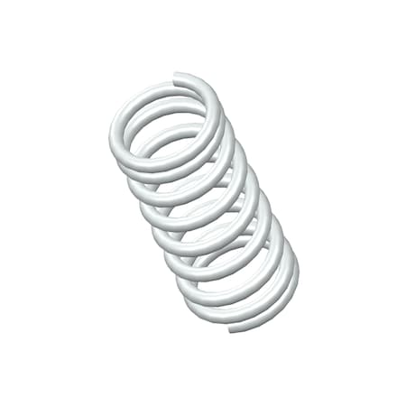 Approved Vendor Compression Spring, O= .296, L= .69, W= .037 G909975239